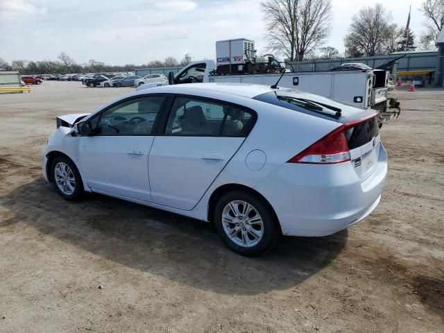 2010 Honda Insight EX