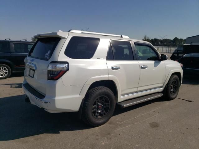 2016 Toyota 4runner SR5/SR5 Premium