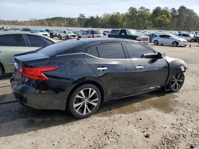 2016 Nissan Maxima 3.5S