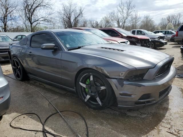 2014 Ford Mustang GT