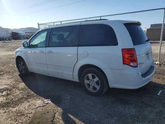 2012 Dodge Grand Caravan SXT