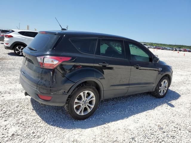 2018 Ford Escape S