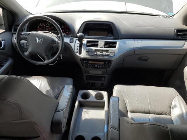 2010 Honda Odyssey EXL