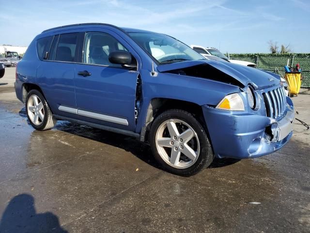 2007 Jeep Compass Limited