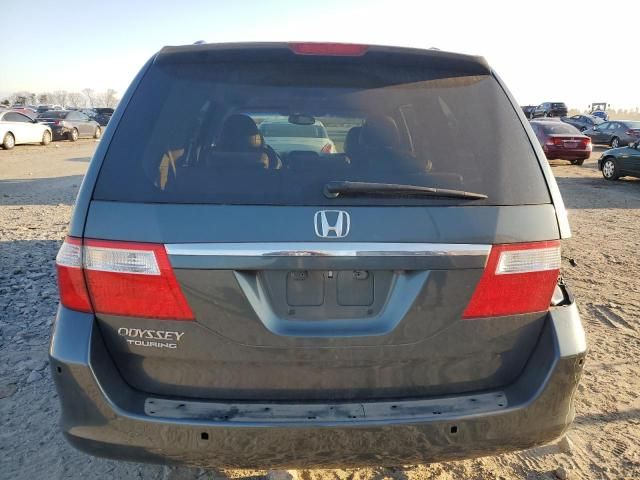 2006 Honda Odyssey Touring