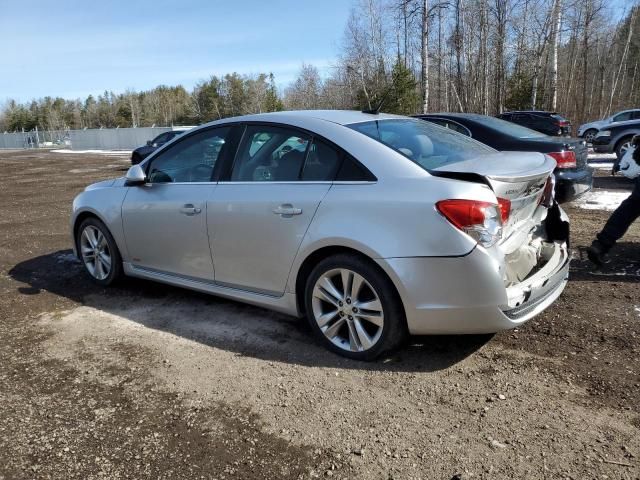 2011 Chevrolet Cruze LT