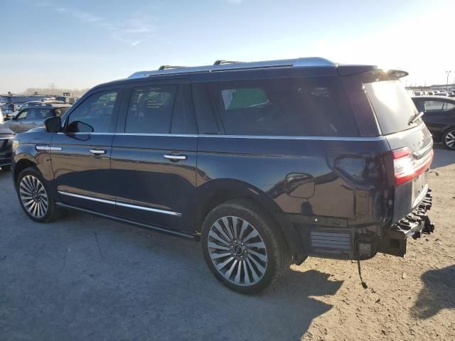 2019 Lincoln Navigator L Reserve