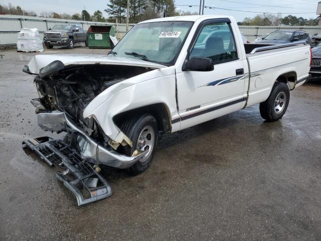 1997 Chevrolet GMT-400 C1500