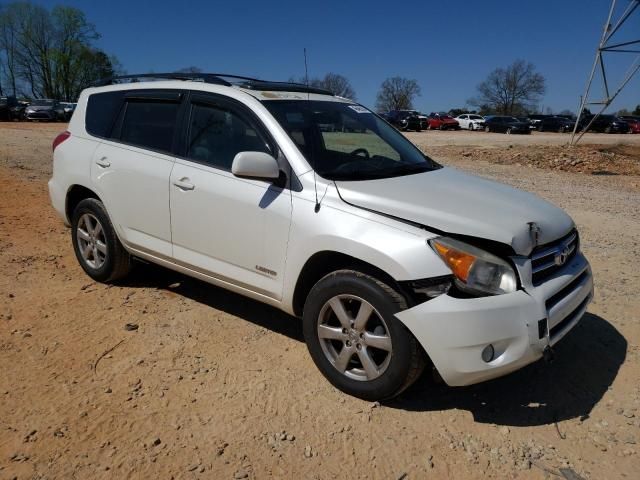 2007 Toyota Rav4 Limited