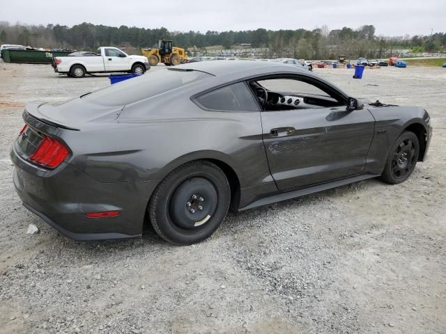 2018 Ford Mustang GT