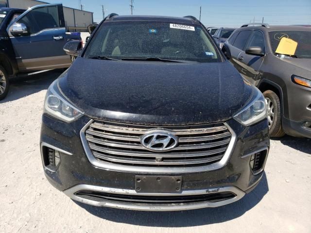 2017 Hyundai Santa FE SE Ultimate