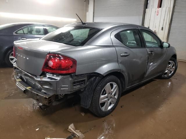 2013 Dodge Avenger SE