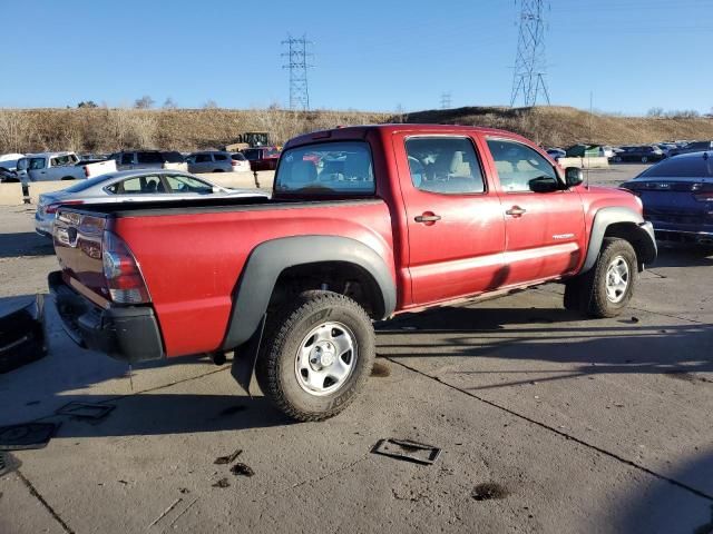 2009 Toyota Tacoma Double Cab