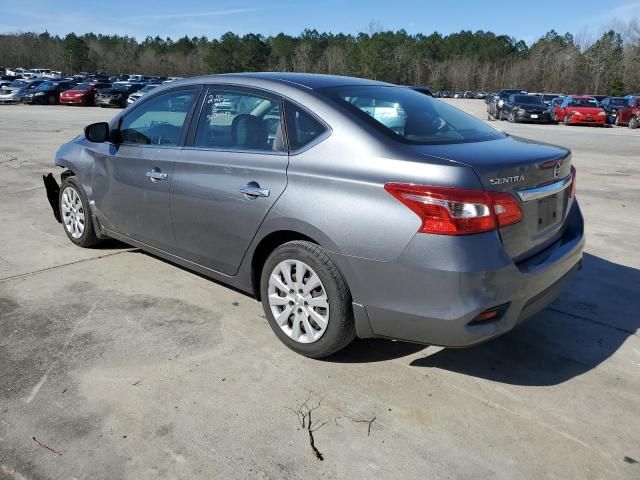 2017 Nissan Sentra S