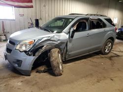 Salvage cars for sale from Copart Franklin, WI: 2014 Chevrolet Equinox LT