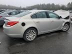 2011 Buick Regal CXL