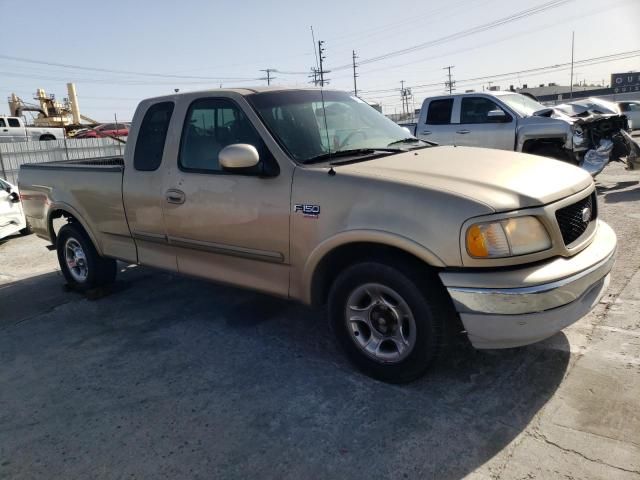 2000 Ford F150