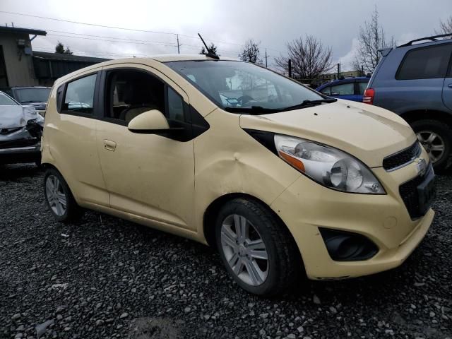 2013 Chevrolet Spark LS