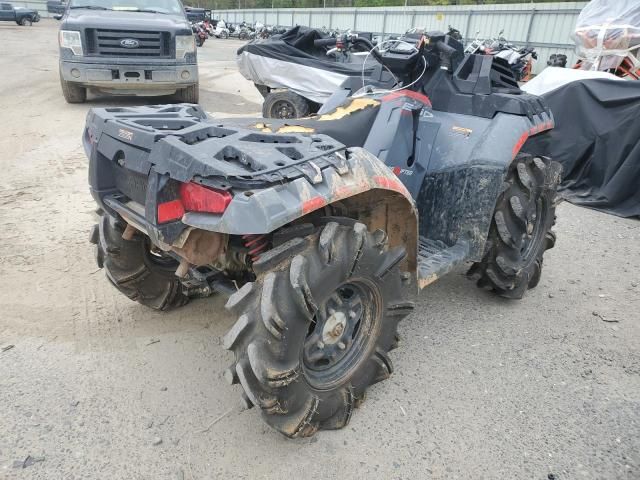 2022 Polaris Sportsman 850 High Lifter Edition