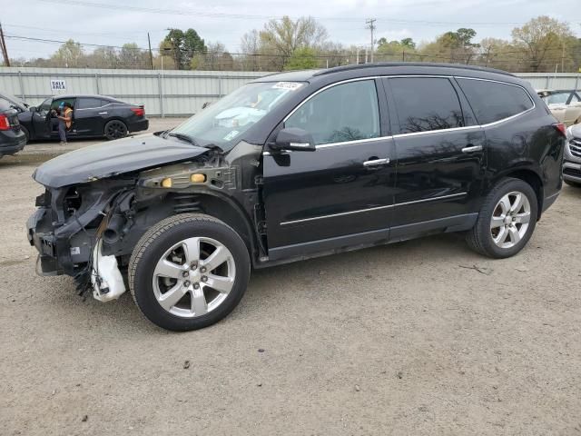 2016 Chevrolet Traverse LTZ