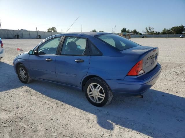 2004 Ford Focus SE Comfort