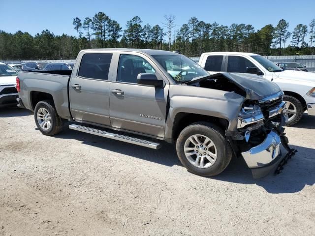 2017 Chevrolet Silverado C1500 LT