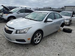 Chevrolet Cruze LT salvage cars for sale: 2012 Chevrolet Cruze LT