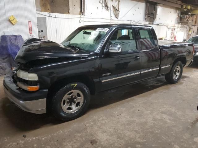 1999 Chevrolet Silverado C1500