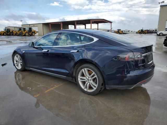 2014 Tesla Model S