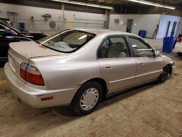 1997 Honda Accord Value