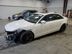 Audi salvage cars for sale: 2013 Audi A4 Premium Plus