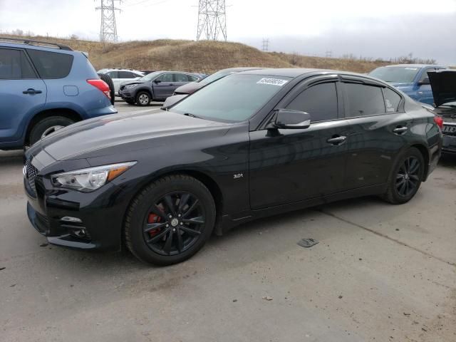 2016 Infiniti Q50 Premium