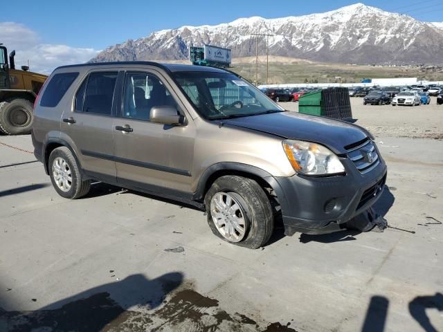 2005 Honda CR-V EX