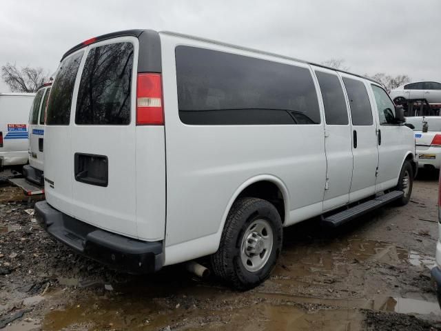 2014 Chevrolet Express G3500 LS