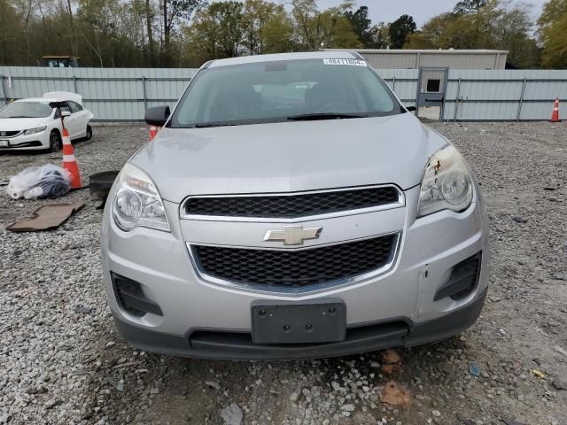 2011 Chevrolet Equinox LS