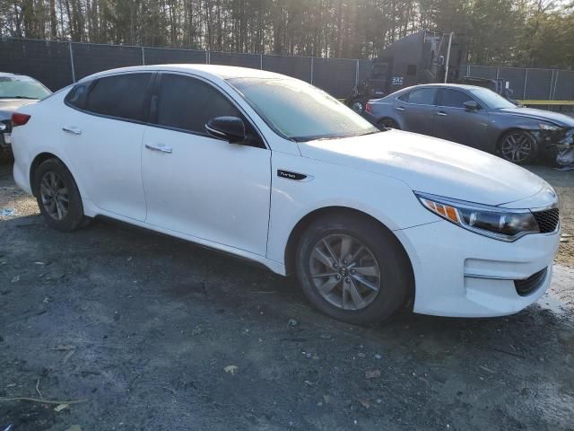 2017 KIA Optima LX