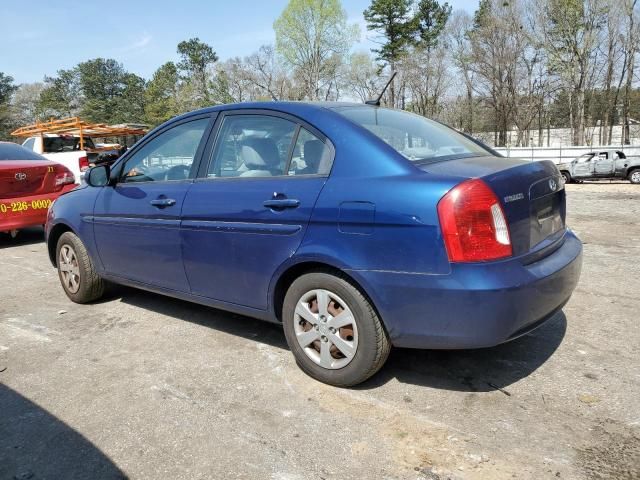 2011 Hyundai Accent GLS