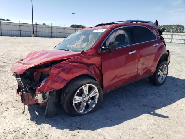 2013 Chevrolet Equinox LTZ