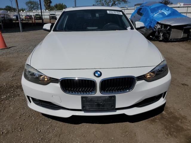 2012 BMW 328 I