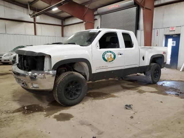 2013 Chevrolet Silverado K1500 LT