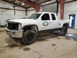 Vehiculos salvage en venta de Copart Lansing, MI: 2013 Chevrolet Silverado K1500 LT