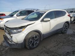 2018 Honda CR-V EX en venta en Nisku, AB