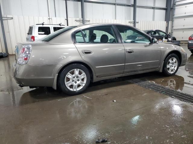 2005 Nissan Altima S