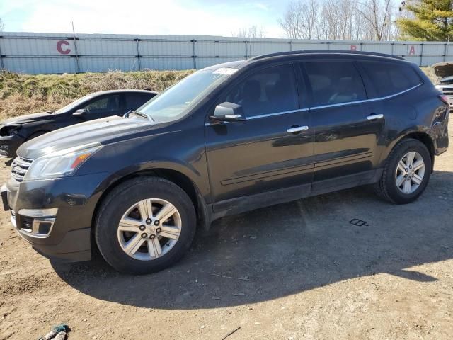 2013 Chevrolet Traverse LT