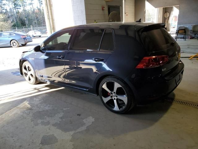 2015 Volkswagen GTI