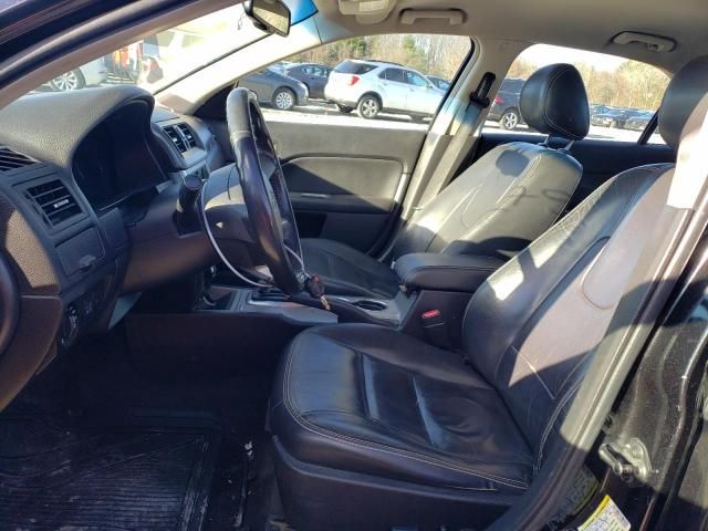 2011 Ford Fusion SEL