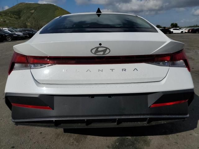 2024 Hyundai Elantra SEL