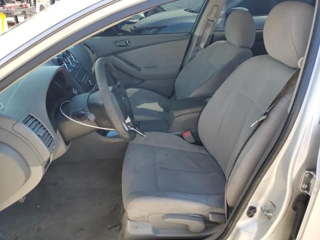 2012 Nissan Altima Base