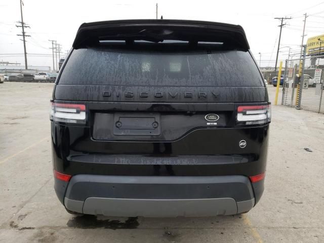 2018 Land Rover Discovery SE