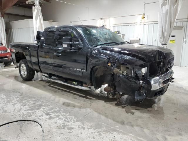 2009 Chevrolet Silverado K1500 LT